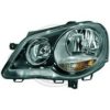DIEDERICHS 2205187 Headlight
